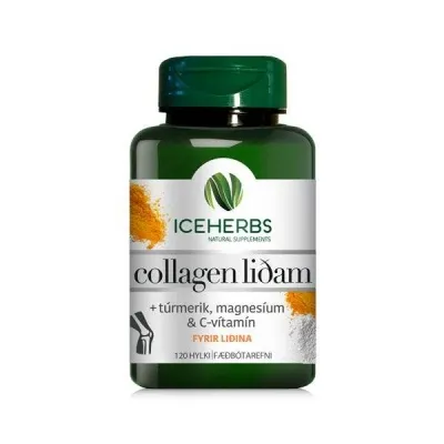 ICEHERBS - Collagen Liðamót