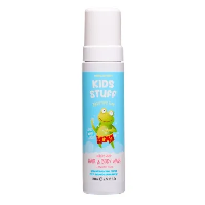 KIDS STUFF - Crazy Wacky Whip - Blue 200ml