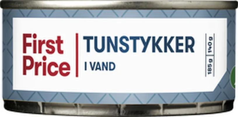 First Price túnfiskur í vatni