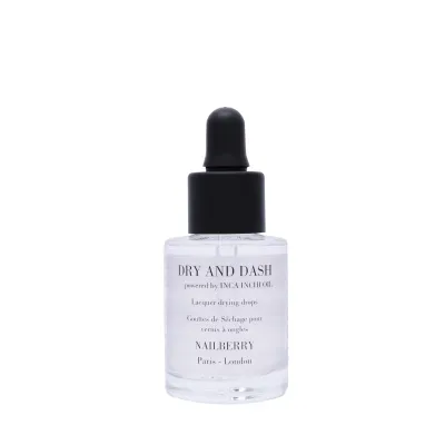 NAILBERRY - Dry and Dash with Inca Inchi Oil 11 ml