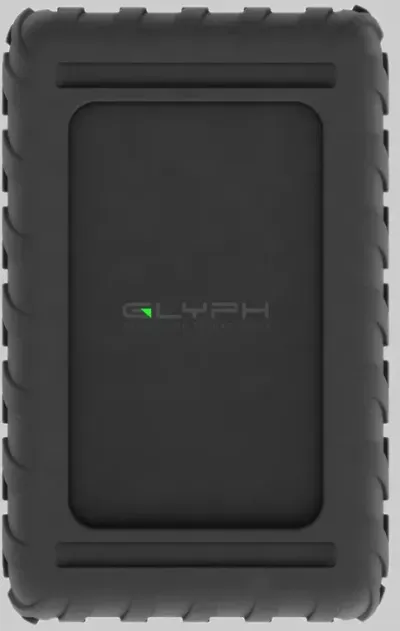 Glyph Blackbox PRO HDD flakkari - 8 TB 