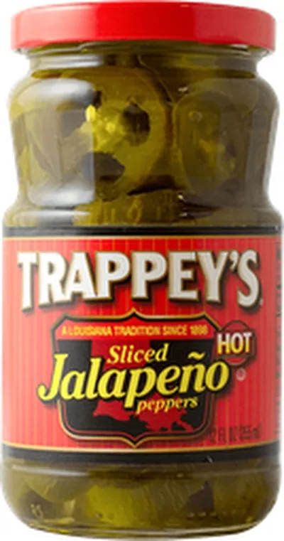 Trappey's jalapeno