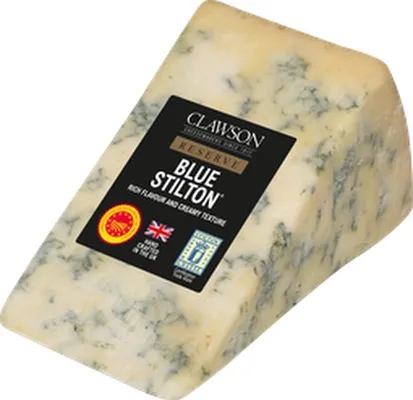 Clawson blue stilton