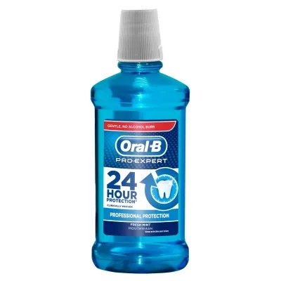 ORAL-B - Munnskol Professional Protection 500 ml