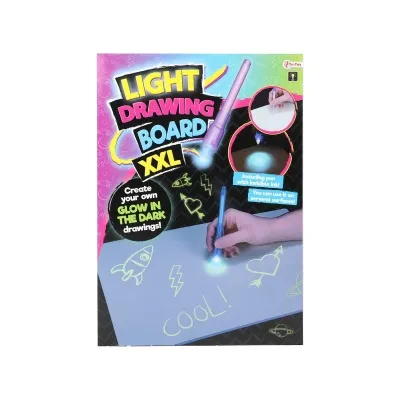 TOI TOYS - Light Drawing Board