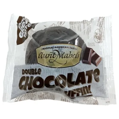 Aunt Mabel amerísk súkkulaði muffins