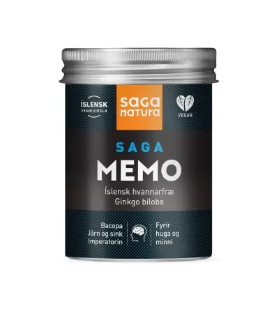 SAGA NATURA - SagaMemo