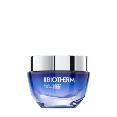 BIOTHERM -  Blue Therapy Moisturizing Night Cream 50ml