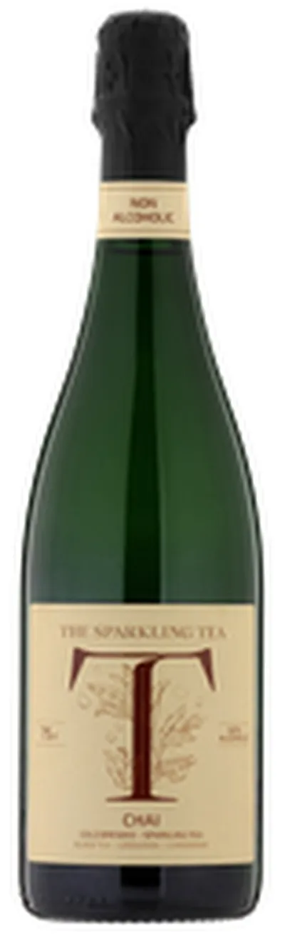 The Sparkling T chai 0%