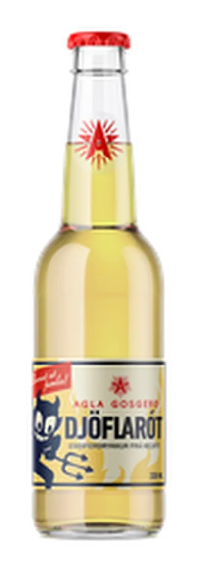 Agla gosgerð djöflarót