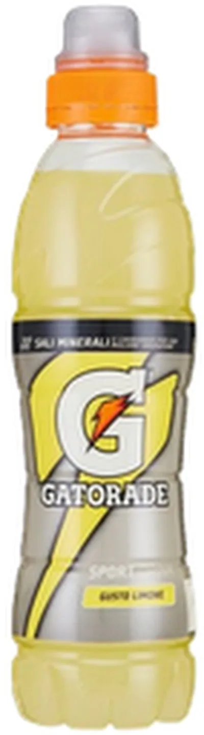 Gatorade lemon