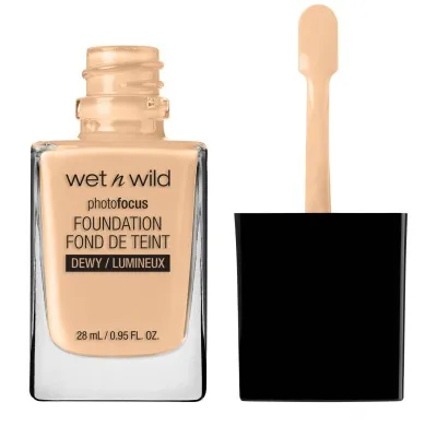 WET N WILD -  Photo Focus Foundation Dewy 28ml