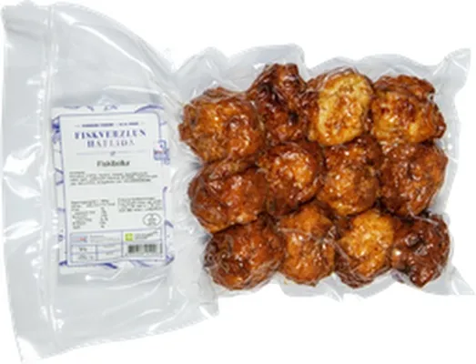 Fiskverzlun Hafliða fiskibollur