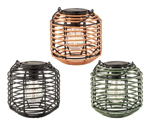 DECORIS - Solar Lukt Járn 3 tegundir