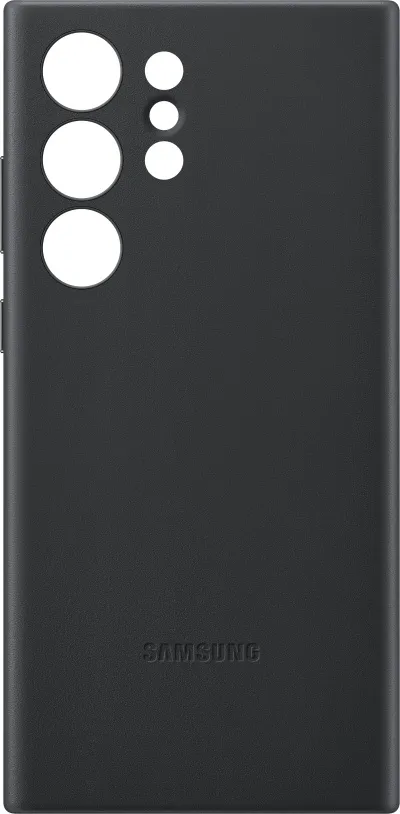 Galaxy S23 Ultra Leather Cover