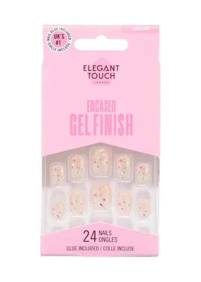 ELEGANT TOUCH - Gel Finished- Forever Flowers