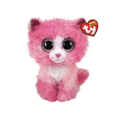 TY - Beanie Buddy, Reagan Cat 24cm