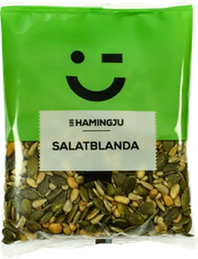 Til hamingju salatblanda