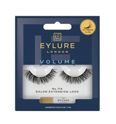 EYLURE - Volume & Curl 114