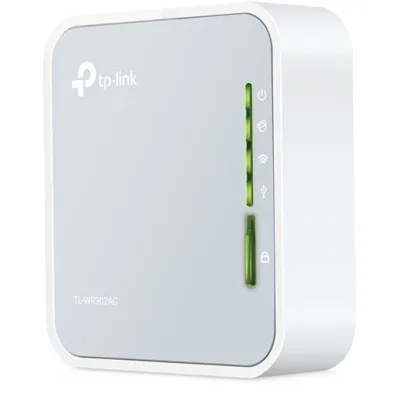TP-Link AC þráðlaus ferða-router