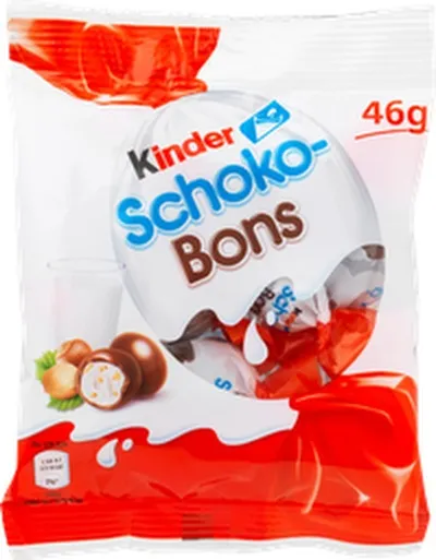 Kinder schokobons 46g