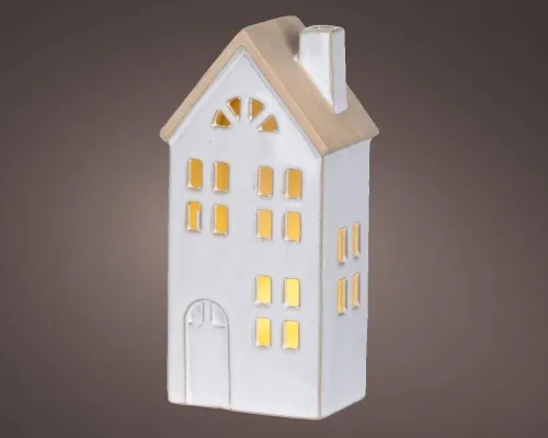 DECORIS - Postulínshús LED