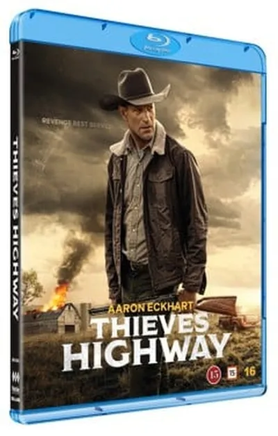 Thieves Highway  (Blu-Ray)