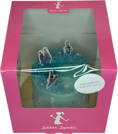 Sætar syndir Oreokaka 6-8 manna