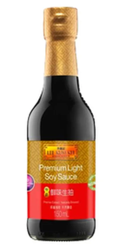 Lee Kum Kee sojasósa létt premium 150ml