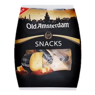Old Amsterdam snack pack