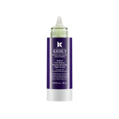 KIEHL'S - Retinol Fast Release Wrinkle-Reducing Night Serum 30ml