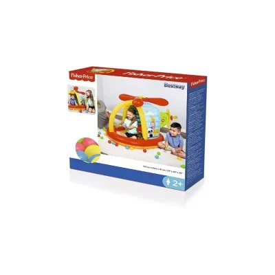 BESTWAY - Fisher Price Helecopter Baby Pool