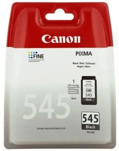 Canon PG-545BK blekhylki - Svart