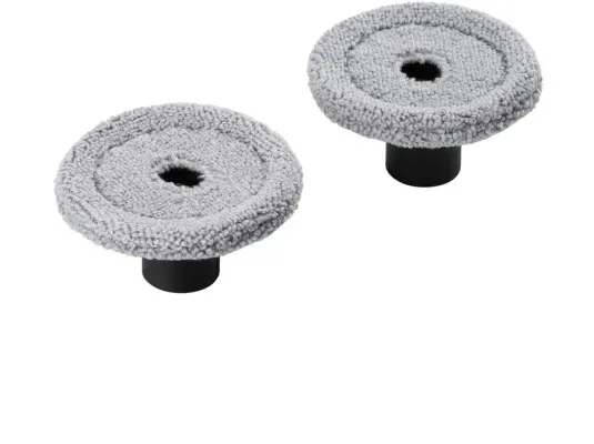 Roborock Edgewise moppur fyrir Saros 10 - 2stk