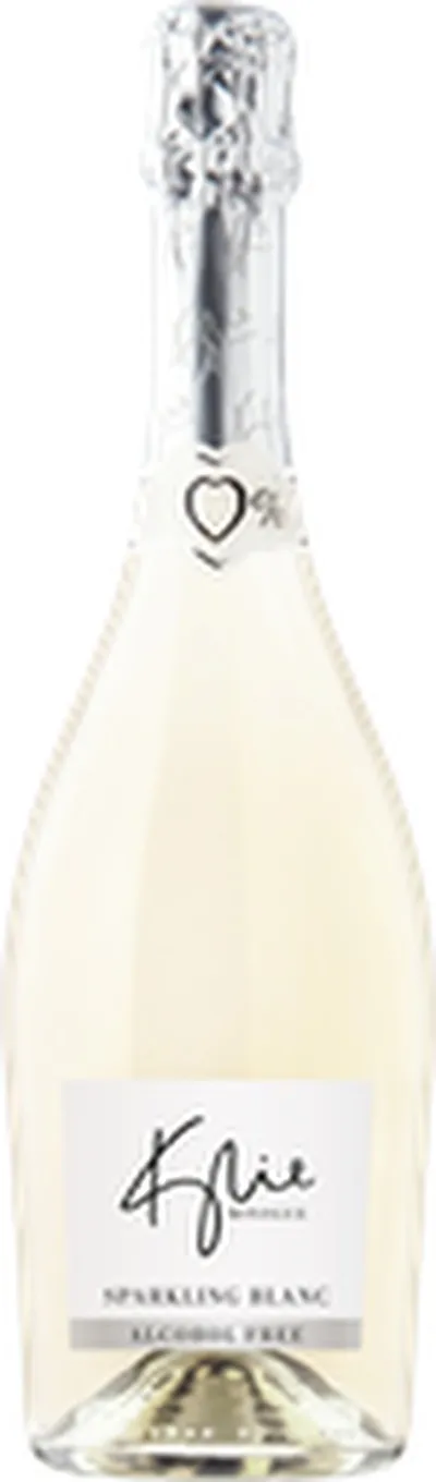 Kylie Minogue sparkling white 0%