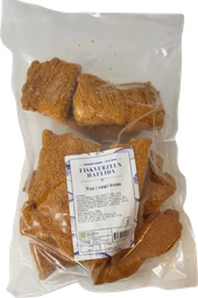 Fiskverzlun Hafliða Ýsa í raspi