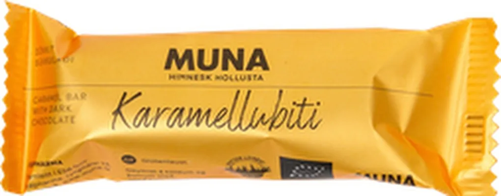 MUNA karamellubiti