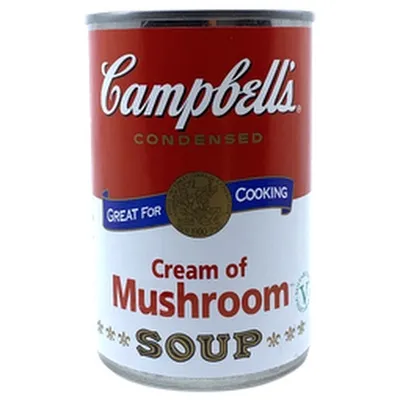 Campbells sveppasúpa