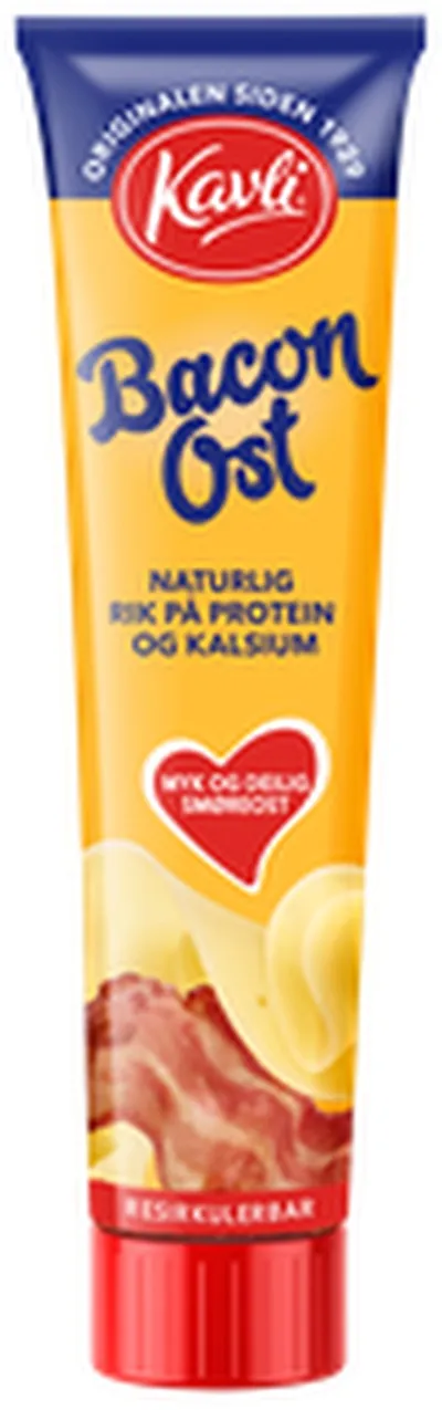 Kavli Beikon smurostur