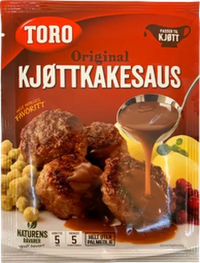 Toro kjötbollusósa