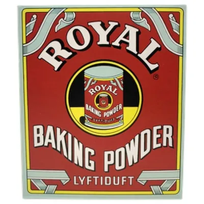 Royal lyftiduft 200gr