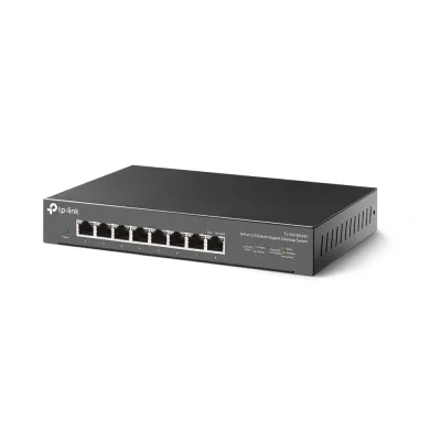 TP-Link 8-porta Desktop 2.5Gbit switch
