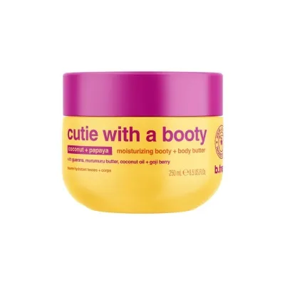 B.FRESH - Cutie With A Booty - Booty & Body Butter