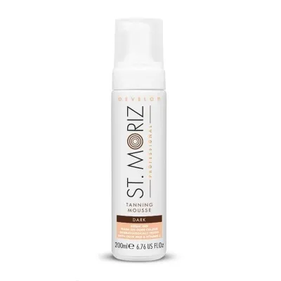 ST. MORIZ - Dark Tanning brúnkufroða 200ml