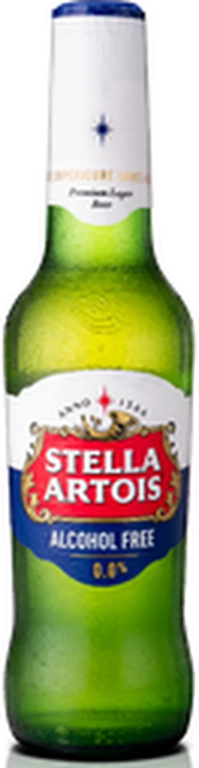 Stella Artois 0,0% 6x330ml