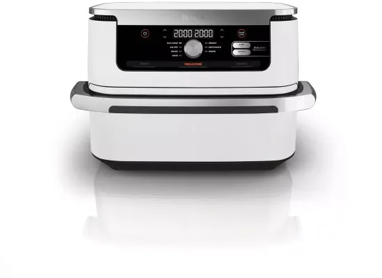 Ninja Foodi Flexdrawer loftsteikingarpottur Air fryer - Hvítur