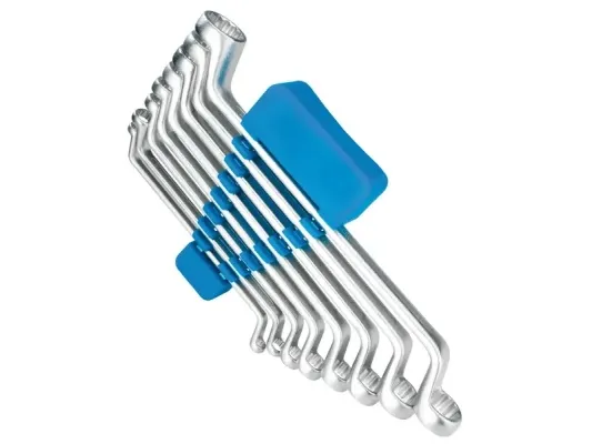 Lux Fastir Lyklar 8stk