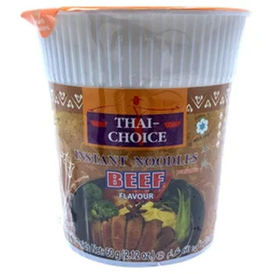 Thai Choice núðlur nauta