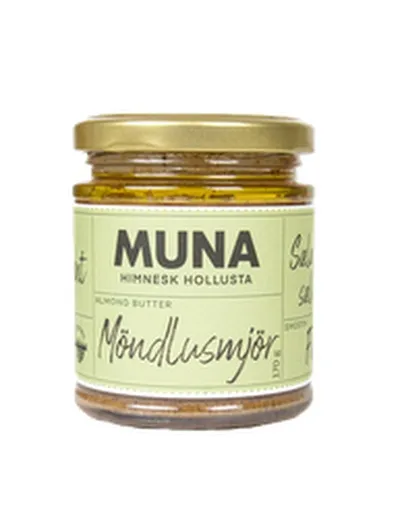 MUNA möndlusmjör