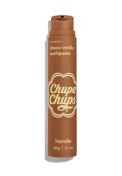 HISMILE - Tannkrem Chuca Cups Choco Vanilla 60g